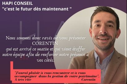 Octobre le mois des surprises