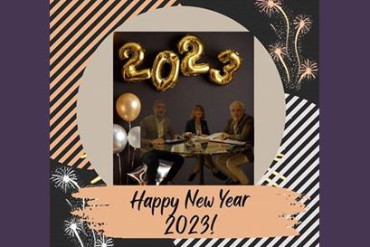 Meilleurs Vœux 2023