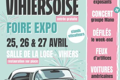 FOIRE EXPO VIHIERS